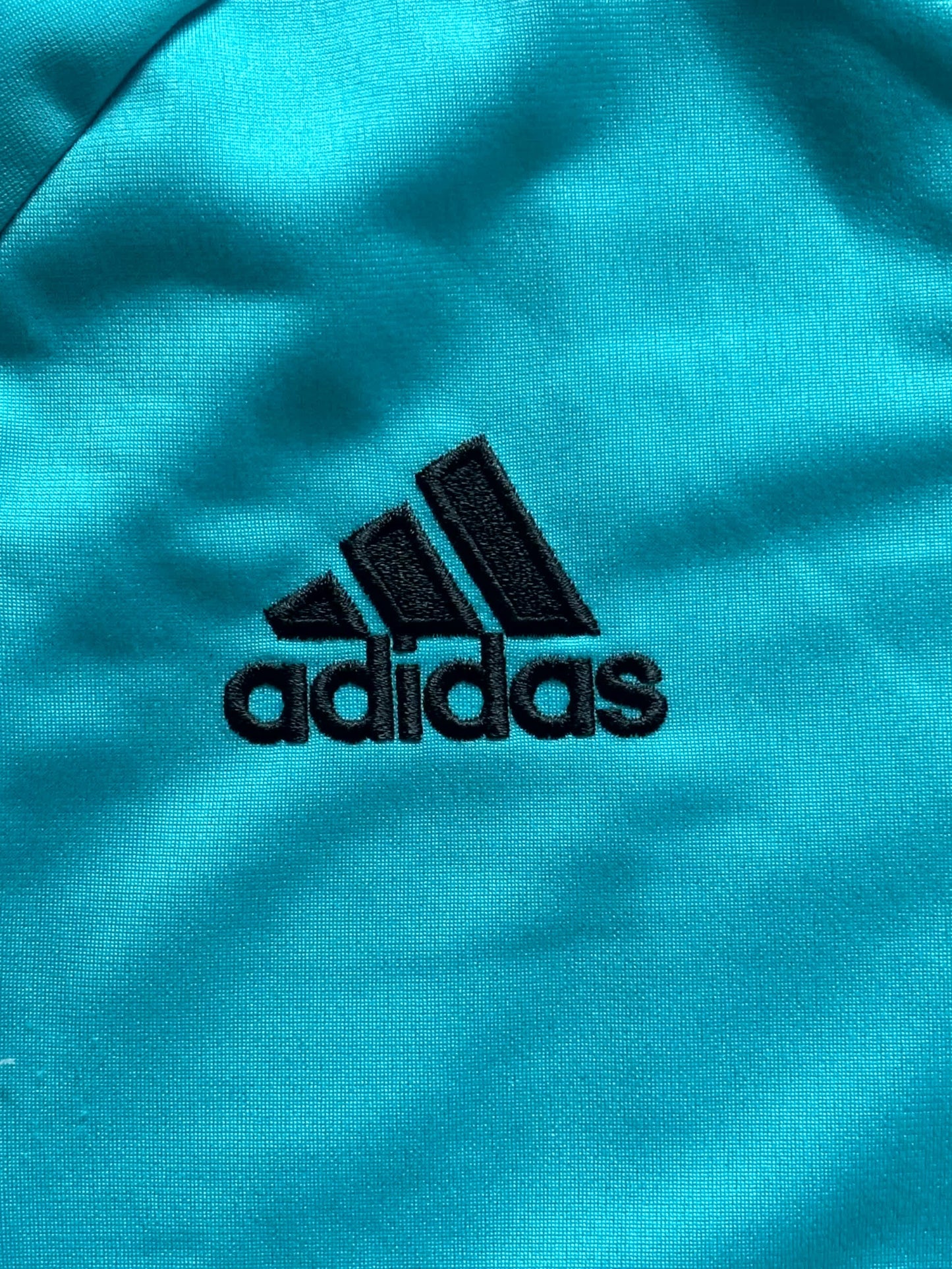 Adidas x FC Chelsea Vintage-Jacke 2011/12