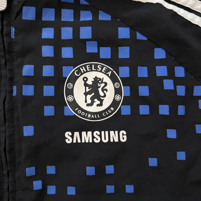 Adidas x FC Chelsea Vintage-Jacke 2011/12