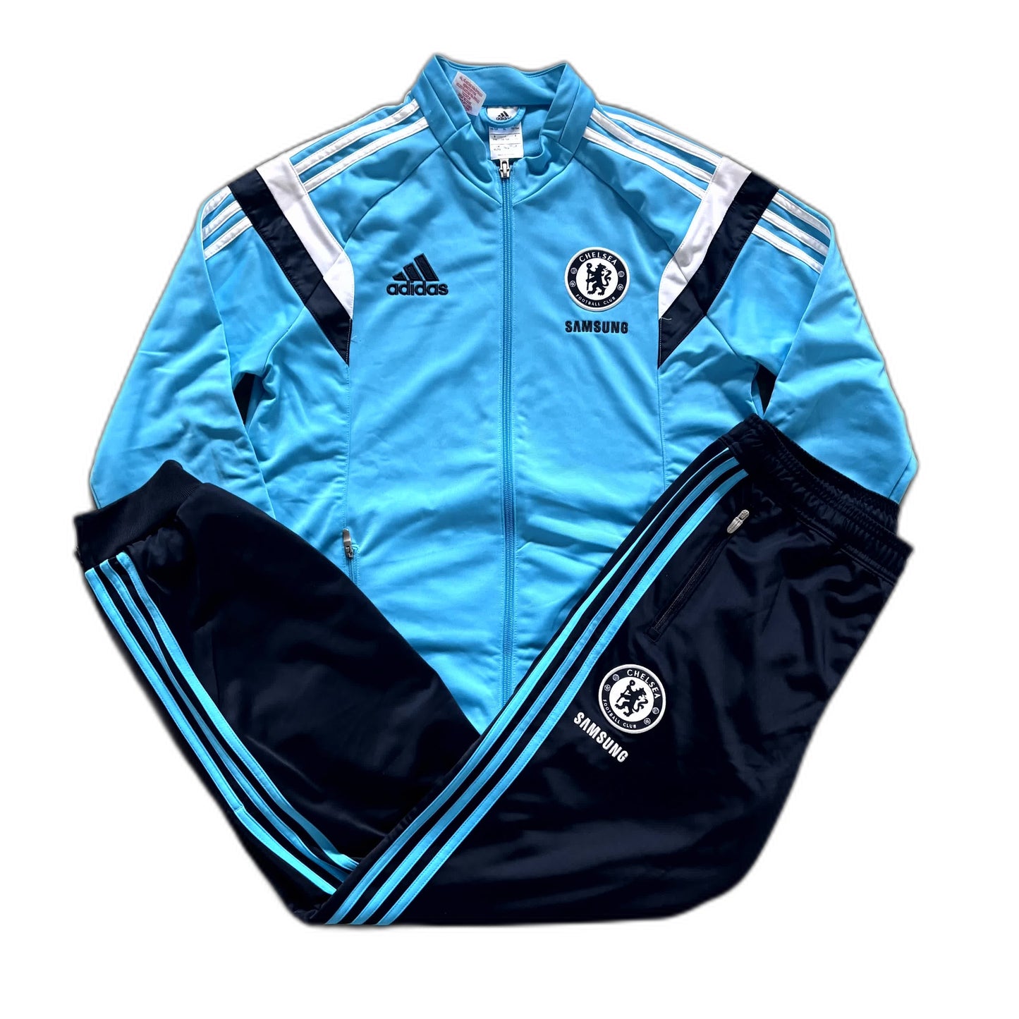 Adidas x FC Chelsea Vintage-Jacke 2011/12