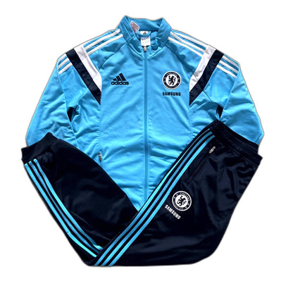 Adidas x FC Chelsea Vintage-Jacke 2011/12