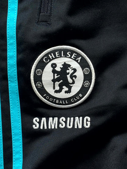Adidas x FC Chelsea Vintage-Jacke 2011/12