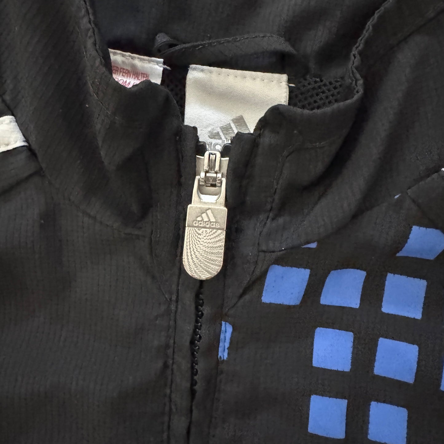 Adidas x FC Chelsea Vintage-Jacke 2011/12