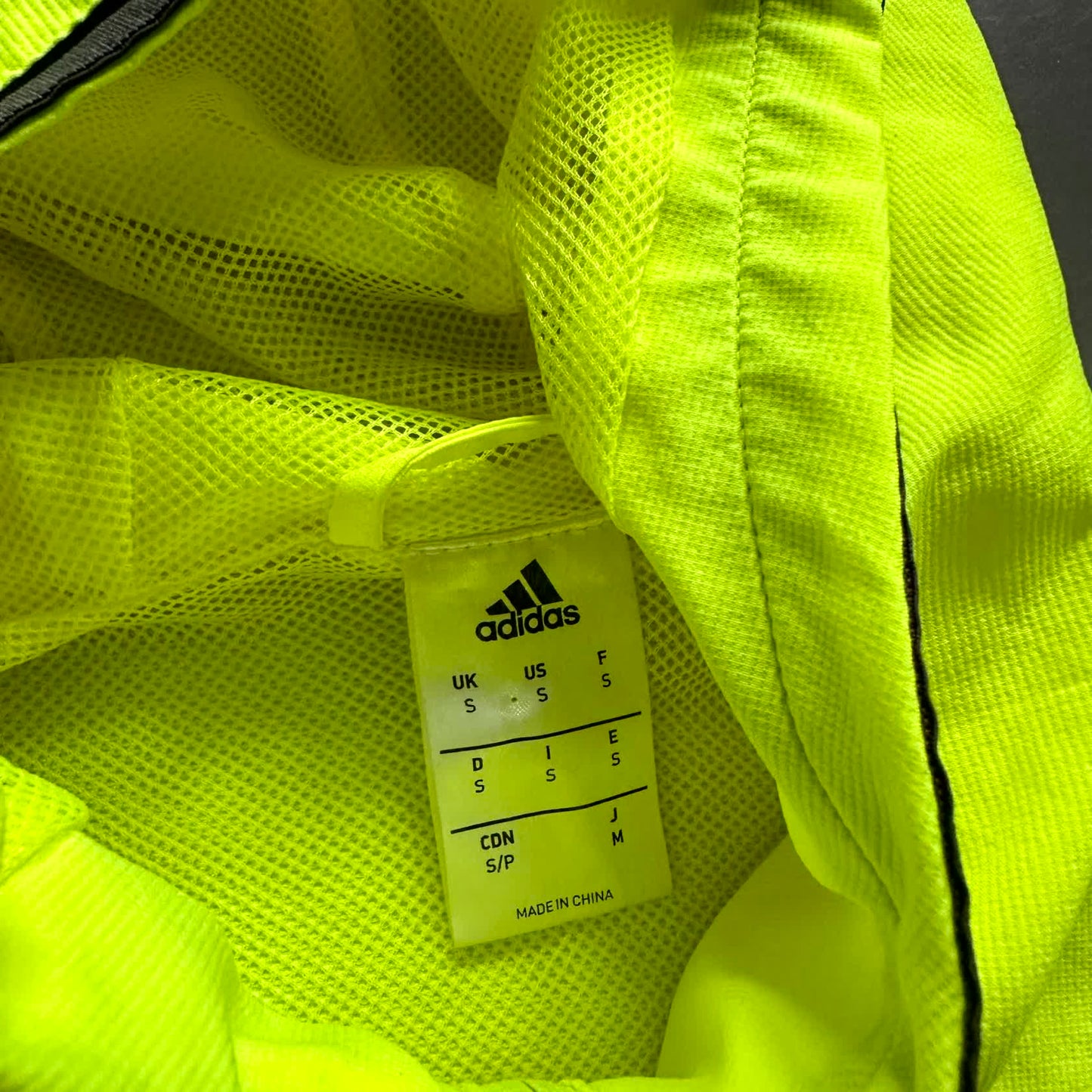 Adidas x FC Chelsea Vintage-Jacke 2015/16