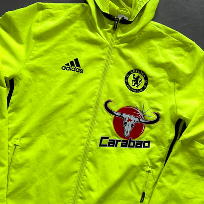 Adidas x FC Chelsea Vintage-Jacke 2015/16