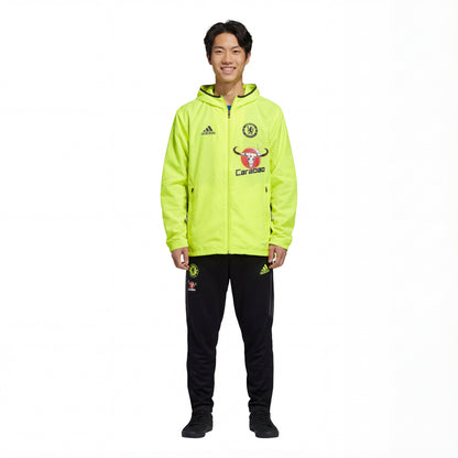 Adidas x FC Chelsea Vintage-Jacke 2015/16