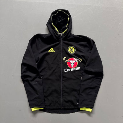 Adidas x FC Chelsea Vintage-Jacke 2015/16
