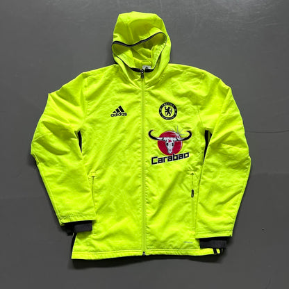 Adidas x FC Chelsea Vintage-Jacke 2015/16