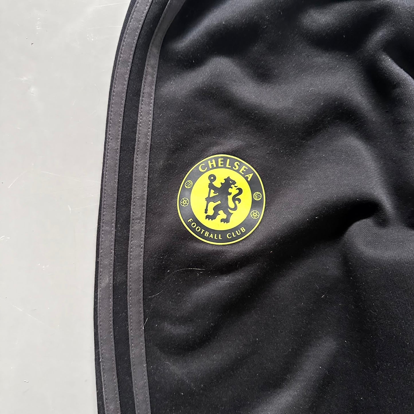 Adidas x FC Chelsea Vintage-Jacke 2015/16