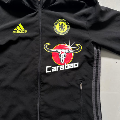 Adidas x FC Chelsea Vintage-Jacke 2015/16