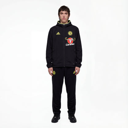 Adidas x FC Chelsea Vintage-Jacke 2015/16