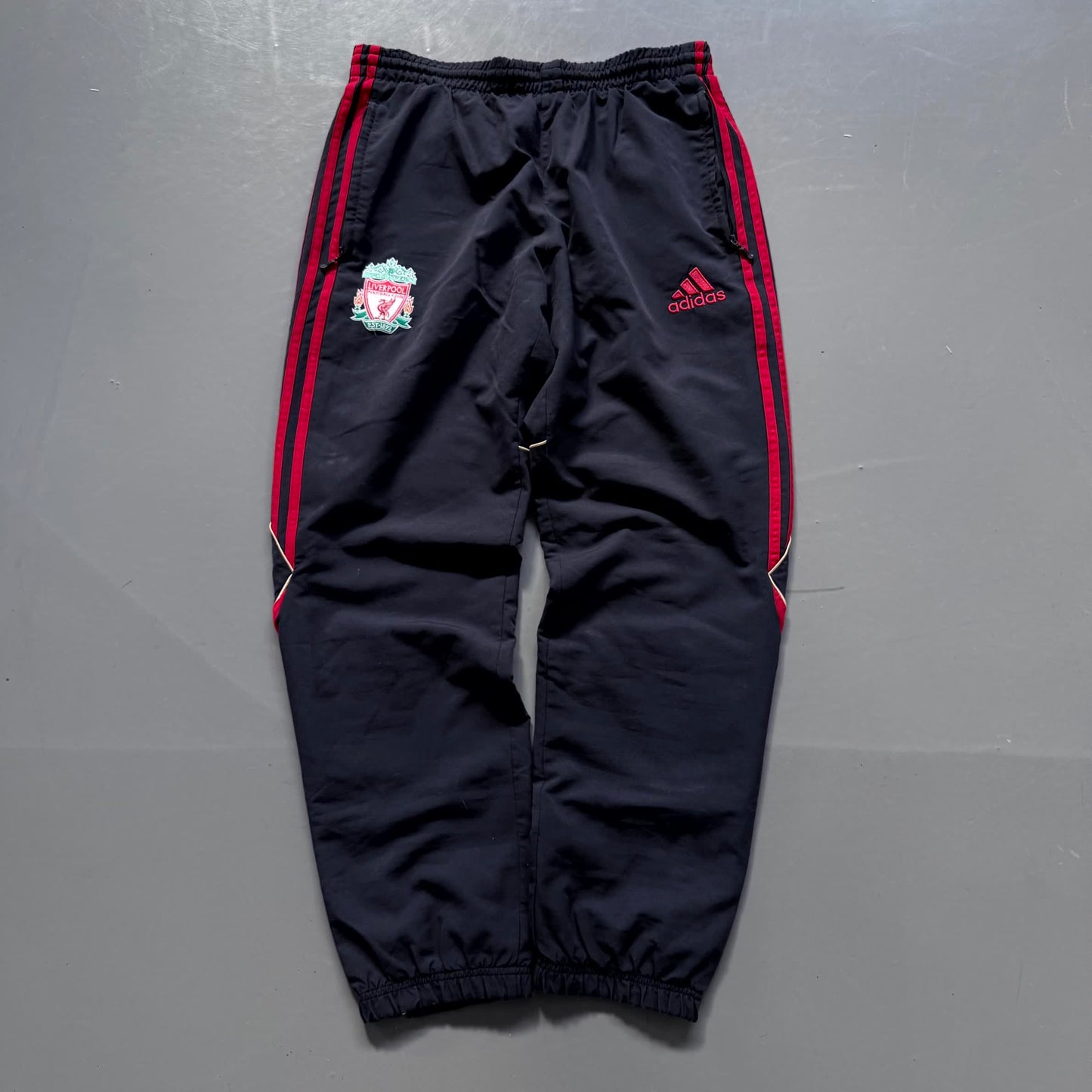 Adidas x FC Liverpool Vintage-Jacke 2007/08