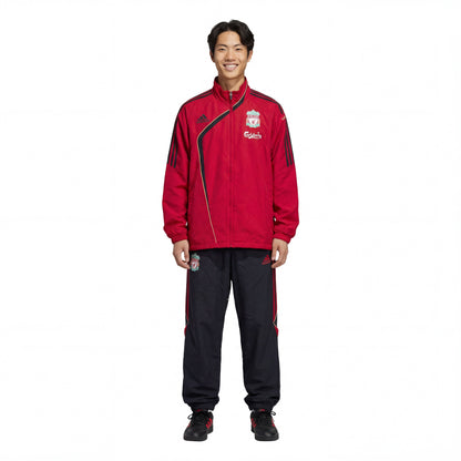 Adidas x FC Liverpool Vintage-Jacke 2007/08