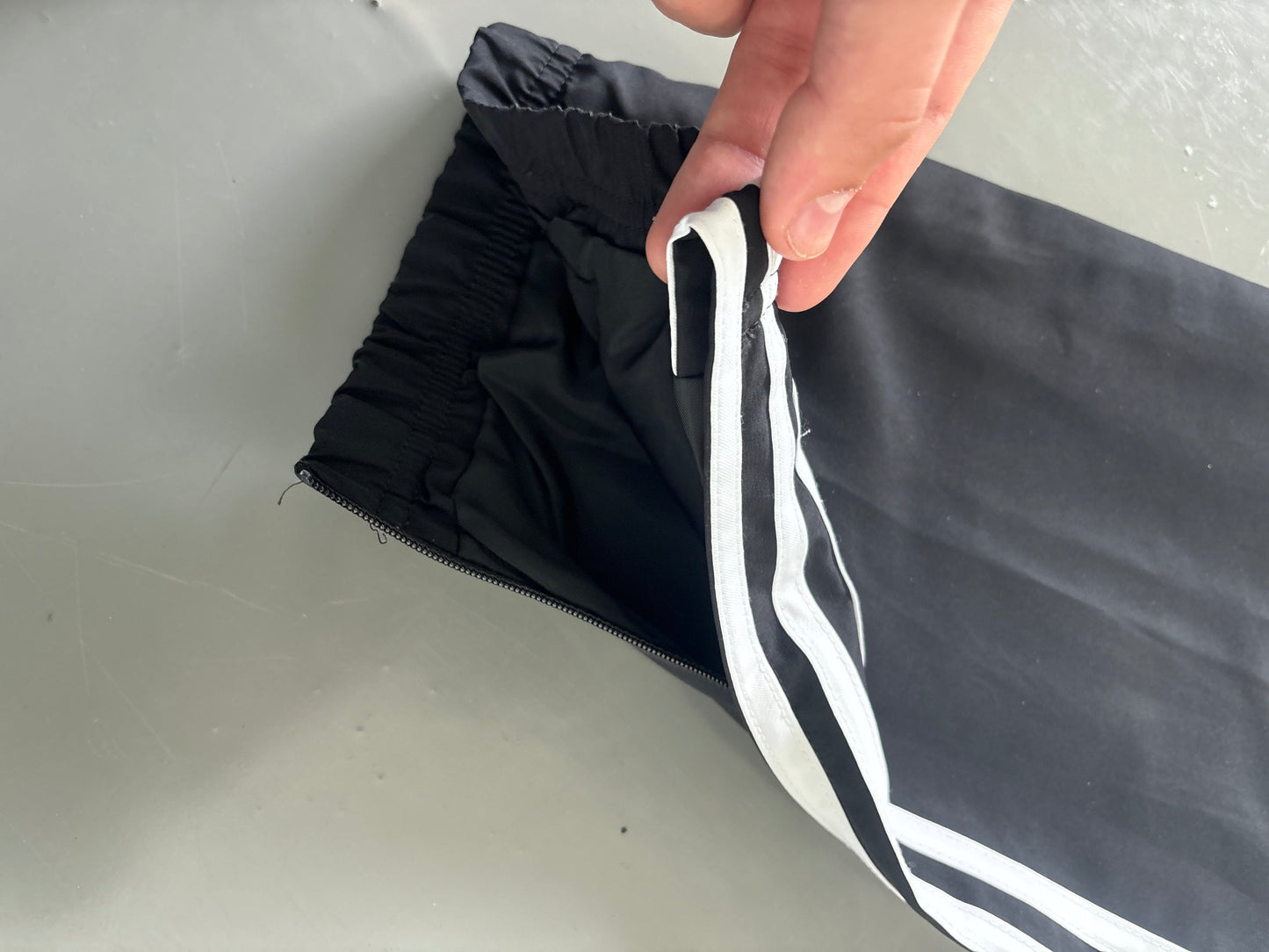Adidas x FC Valencia Vintage Jacke 2015/16