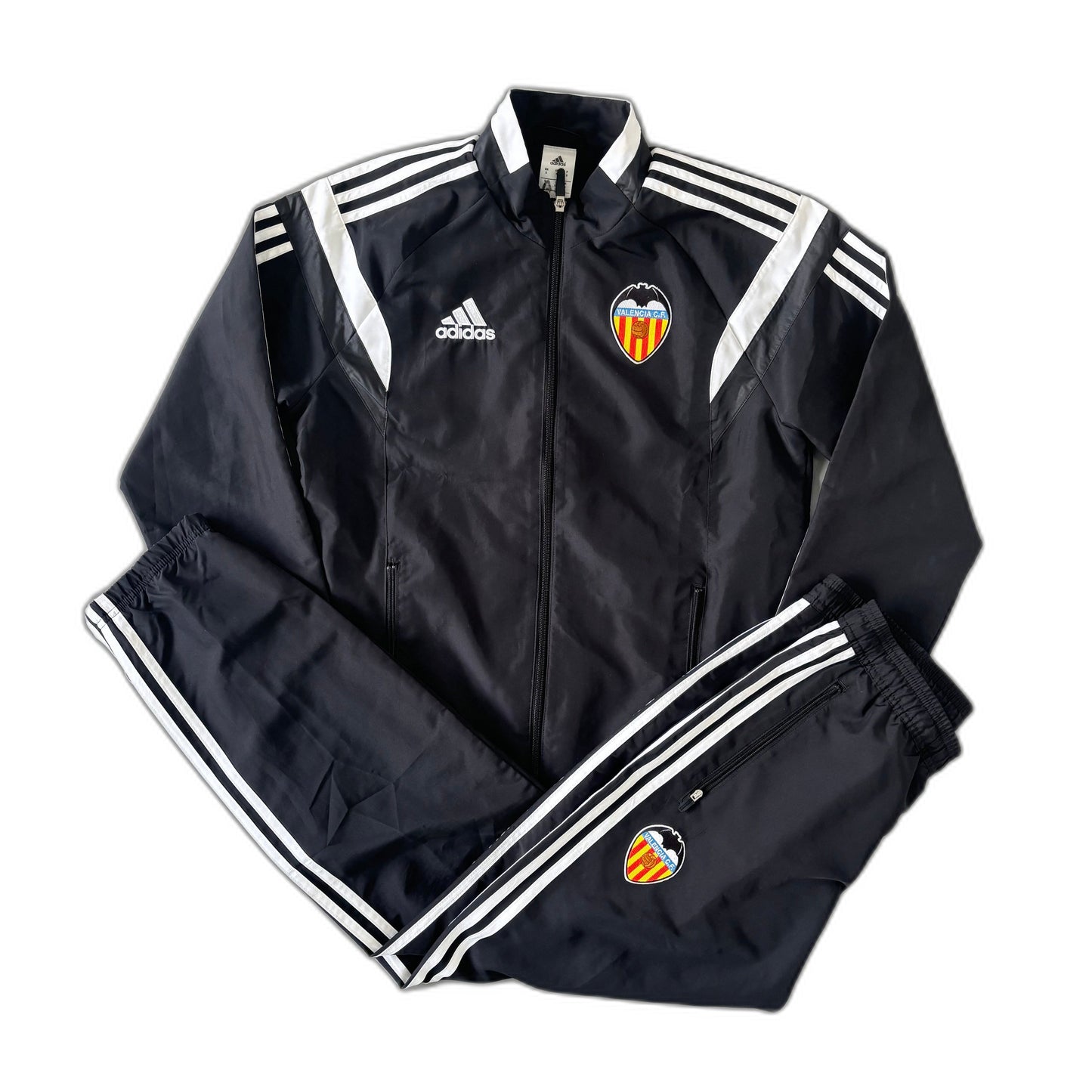 Adidas x FC Valencia Vintage Jacke 2015/16