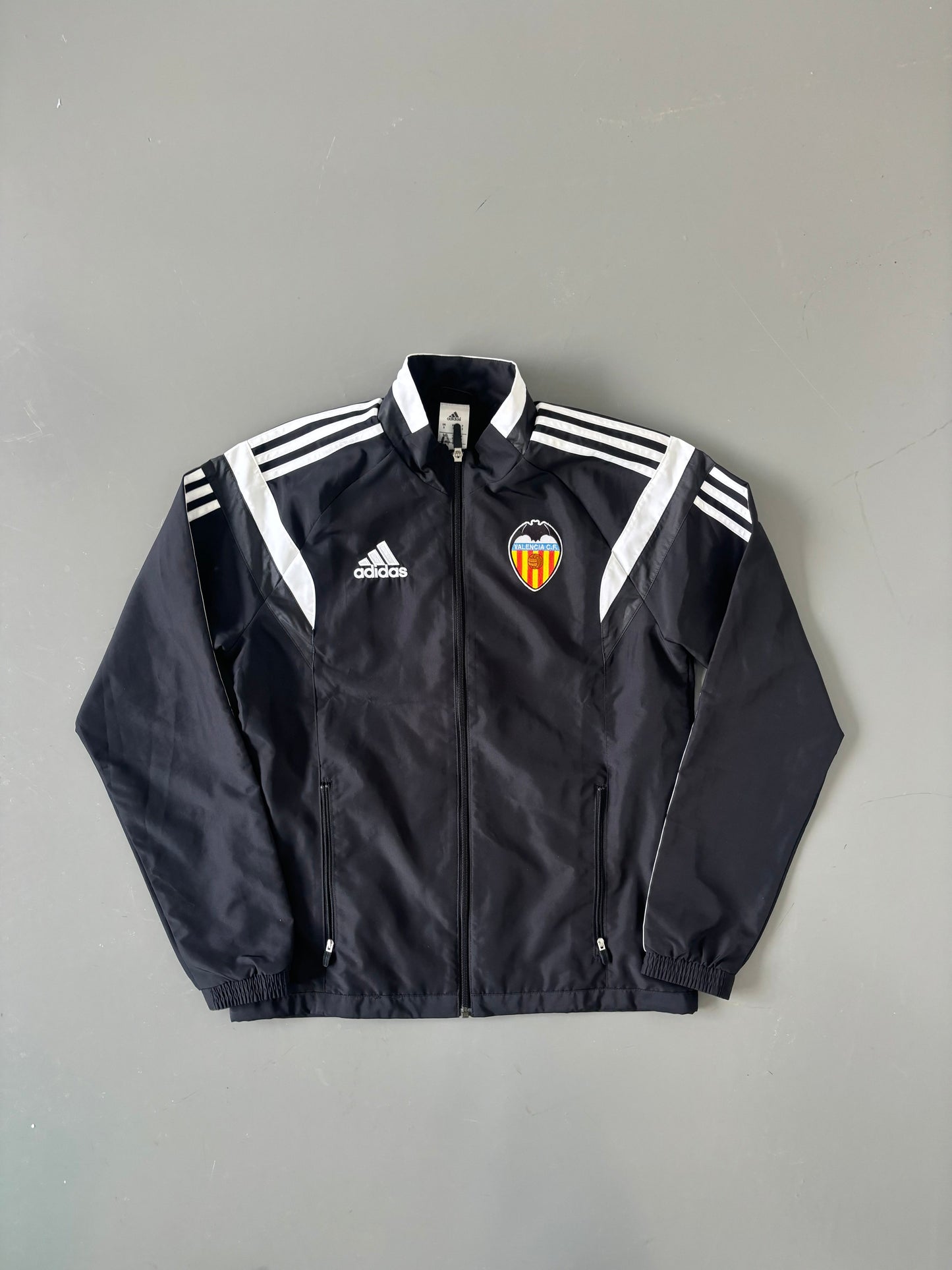 Adidas x FC Valencia Vintage Jacke 2015/16