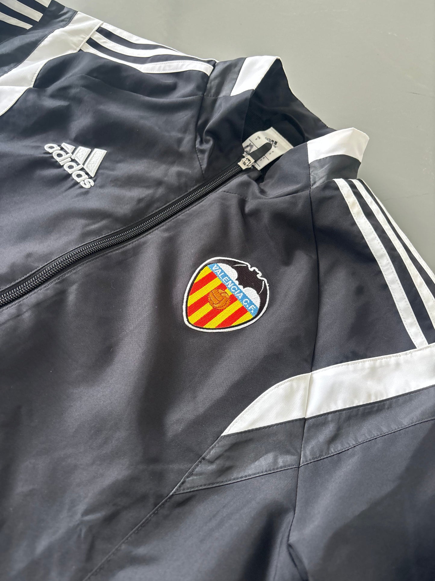 Adidas x FC Valencia Vintage Jacke 2015/16