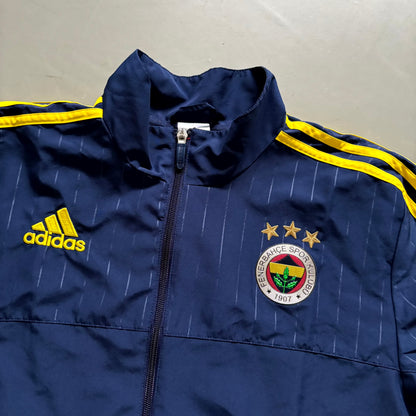 Adidas x Fenerbahce Vintage-Jacke 2014/15