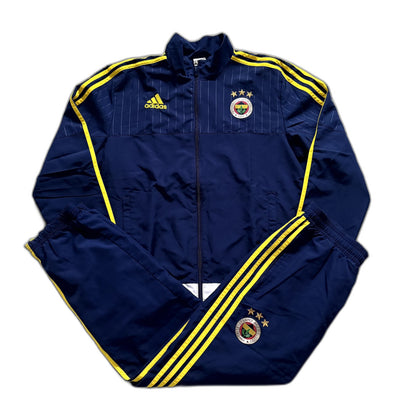 Adidas x Fenerbahce Vintage-Jacke 2014/15