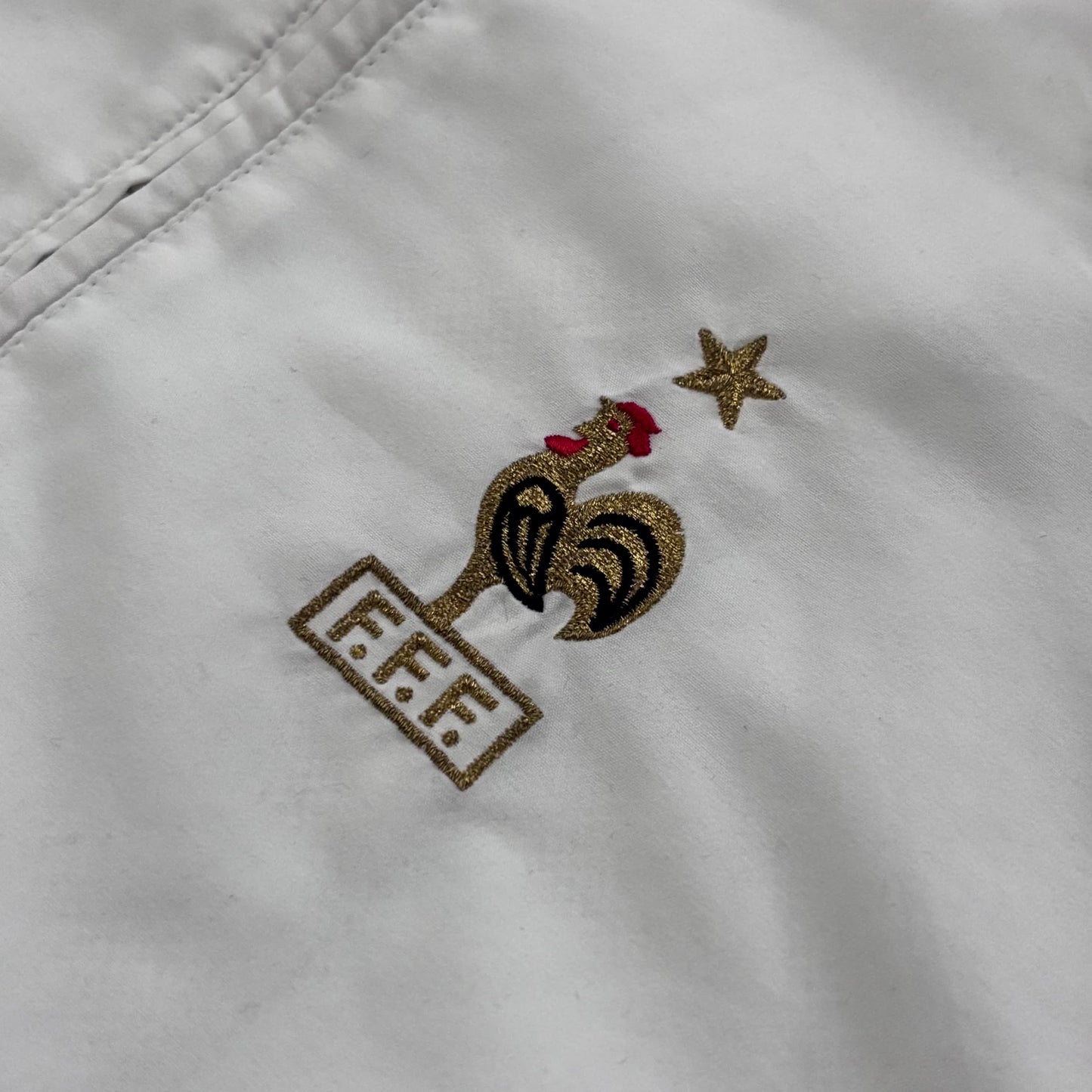 Adidas x Frankreich Vintage Jacke 2004