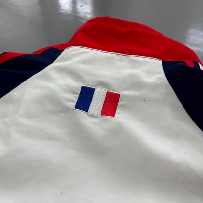 Adidas x Frankreich Vintage Jacke 2004