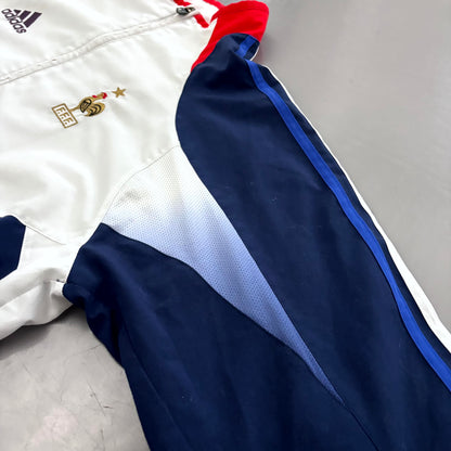 Adidas x Frankreich Vintage Jacke 2004