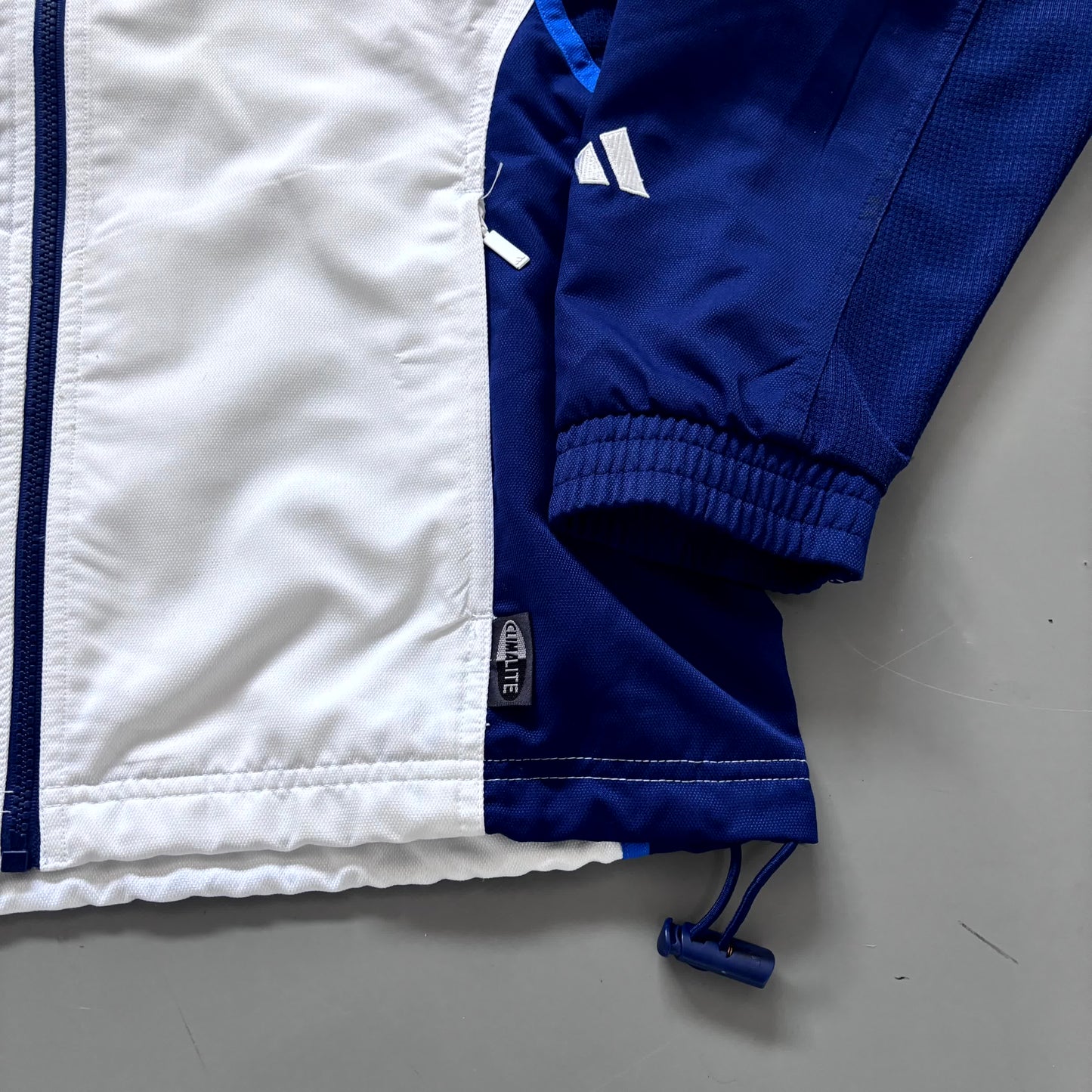 Adidas x Frankreich Vintage Jacke 2006