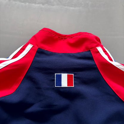 Adidas x Frankreich Vintage Jacke 2008