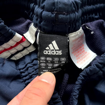 Adidas x Frankreich Vintage Jacke 2008
