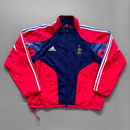 Adidas x Frankreich Vintage Jacke 2008
