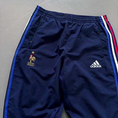 Adidas x Frankreich Vintage Jacke 2008