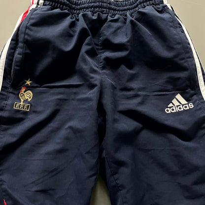Adidas x Frankreich Vintage Jacke 2008