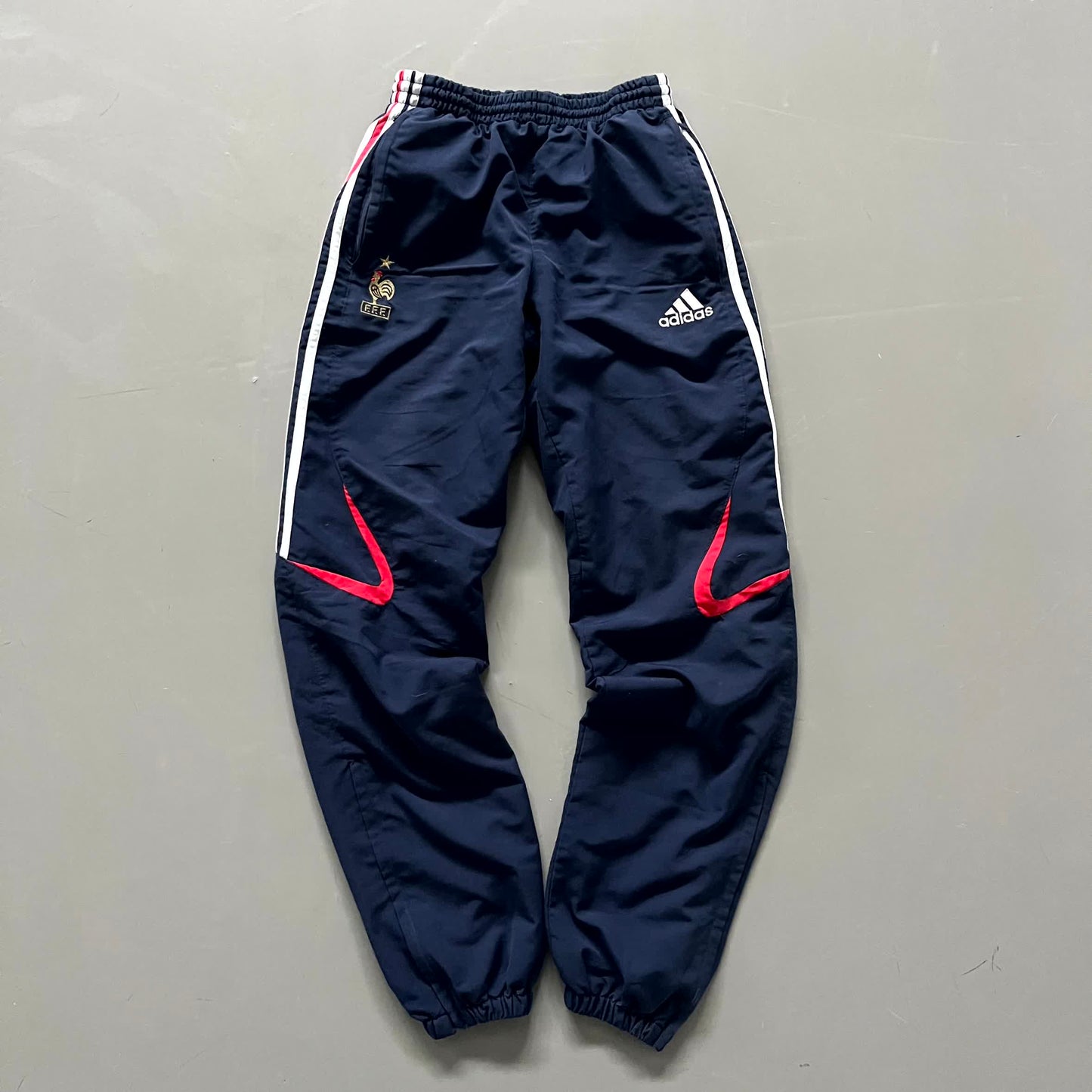 Adidas x Frankreich Vintage Jacke 2008