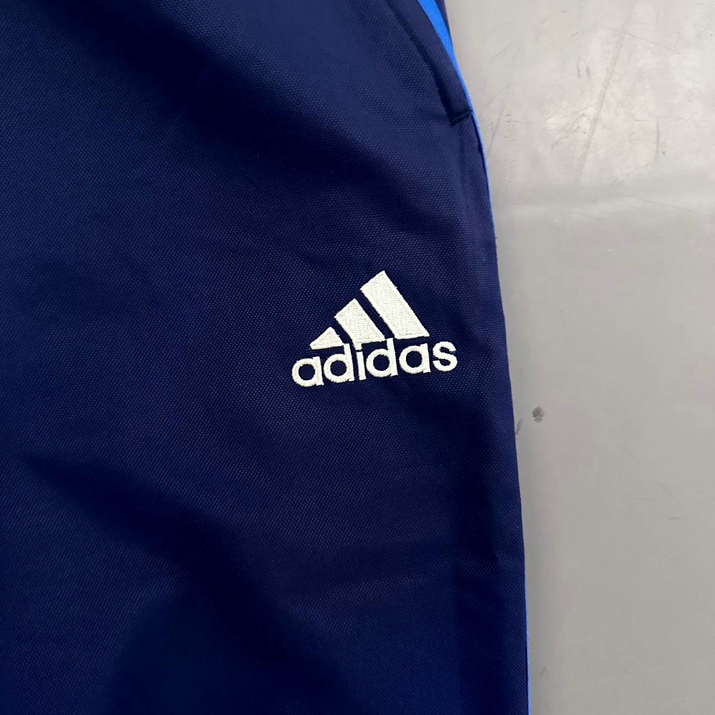 Adidas x France Vintage-Jacke 2010