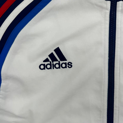 Adidas x France Vintage-Jacke 2010