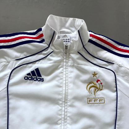Adidas x France Vintage-Jacke 2010