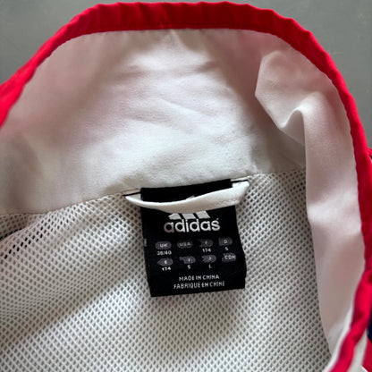 Adidas x France Vintage-Jacke 2010