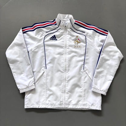 Adidas x France Vintage-Jacke 2010
