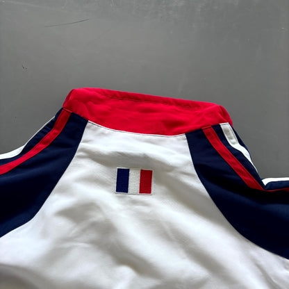 Adidas x France Vintage-Jacke 2010