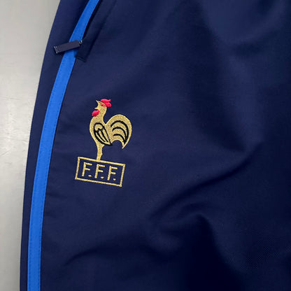 Adidas x France Vintage-Jacke 2010