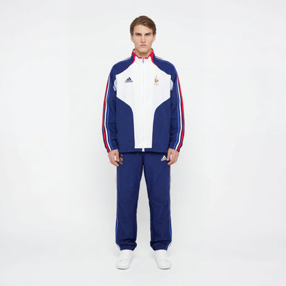 Adidas x France Vintage-Jacke 2010