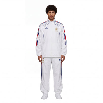 Adidas x France Vintage-Jacke 2010