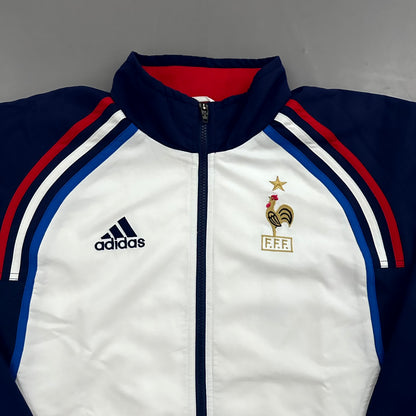 Adidas x France Vintage-Jacke 2010