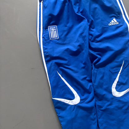 Adidas x Griechenland Vintage Jacke 2006