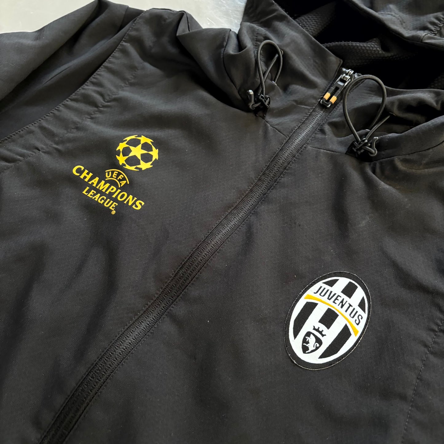 Adidas x Juventus CL Vintage Jacke 2015/16