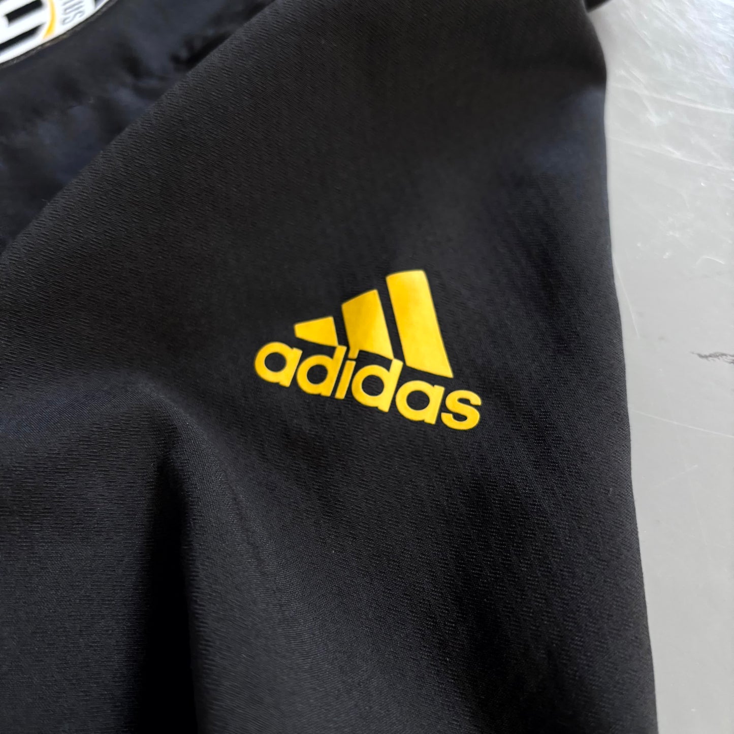 Adidas x Juventus CL Vintage Jacke 2015/16