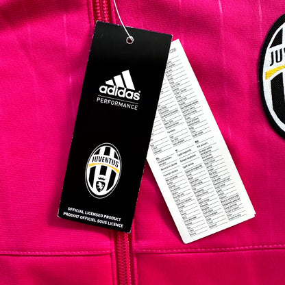 Adidas x Juventus Turin Vintage Jacke 2015/16