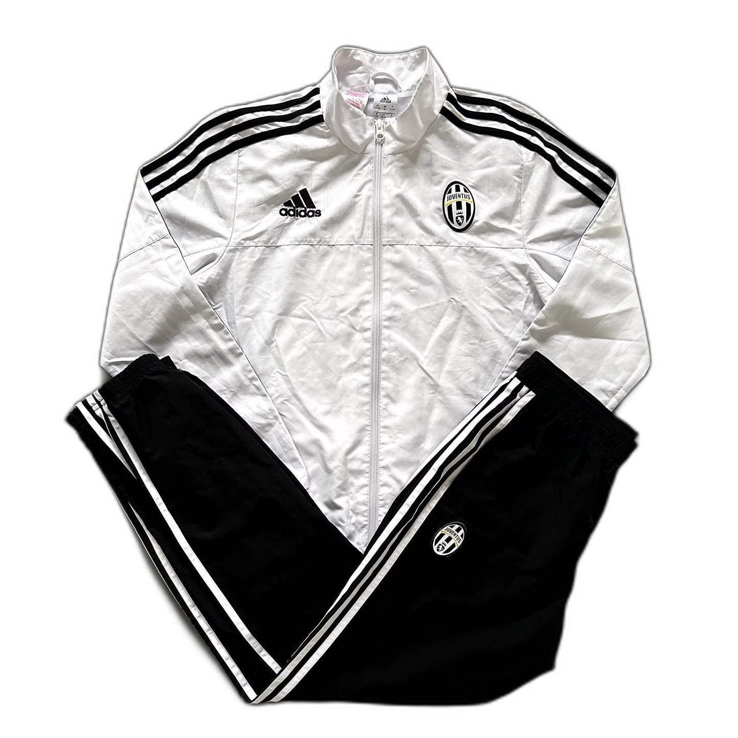 Adidas x Juventus Turin Vintage Jacke 2015/16