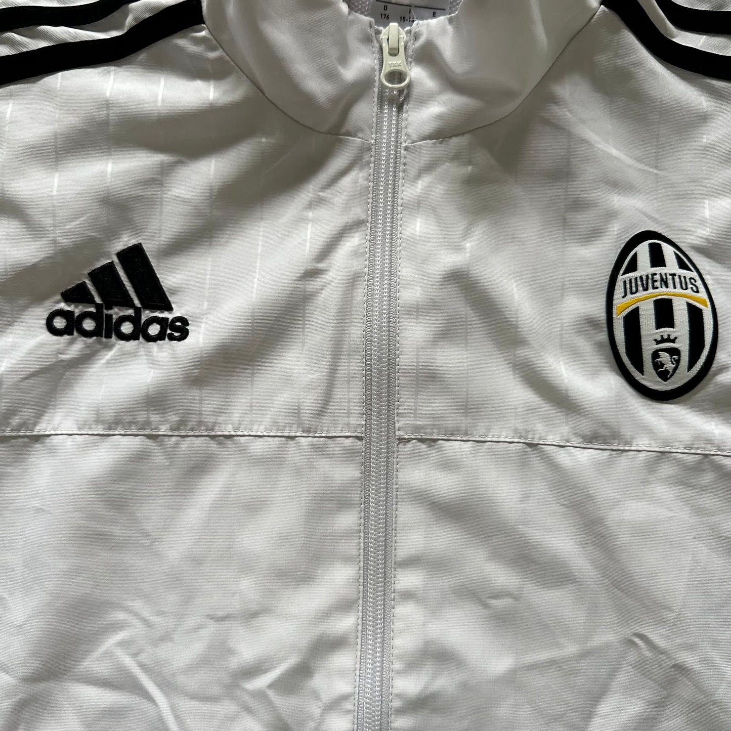 Adidas x Juventus Turin Vintage Jacke 2015/16