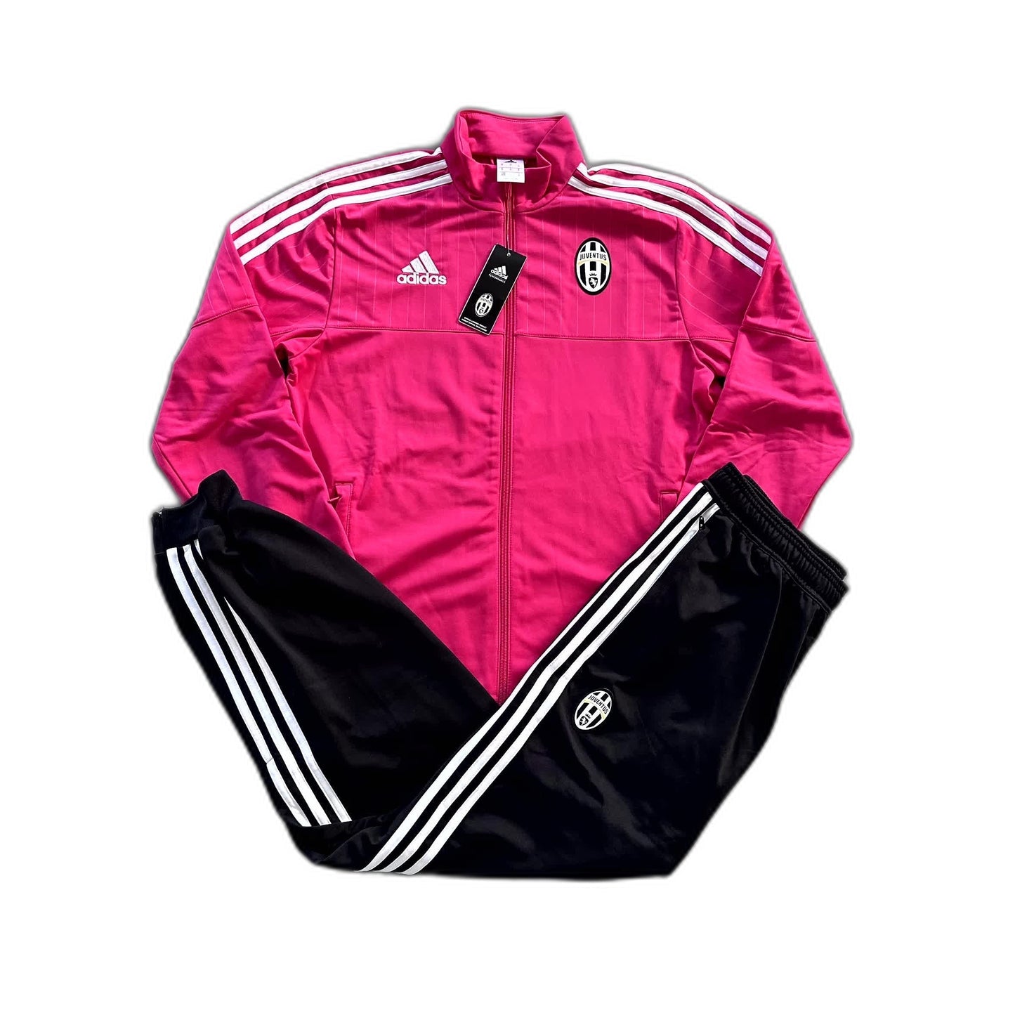 Adidas x Juventus Turin Vintage Jacke 2015/16