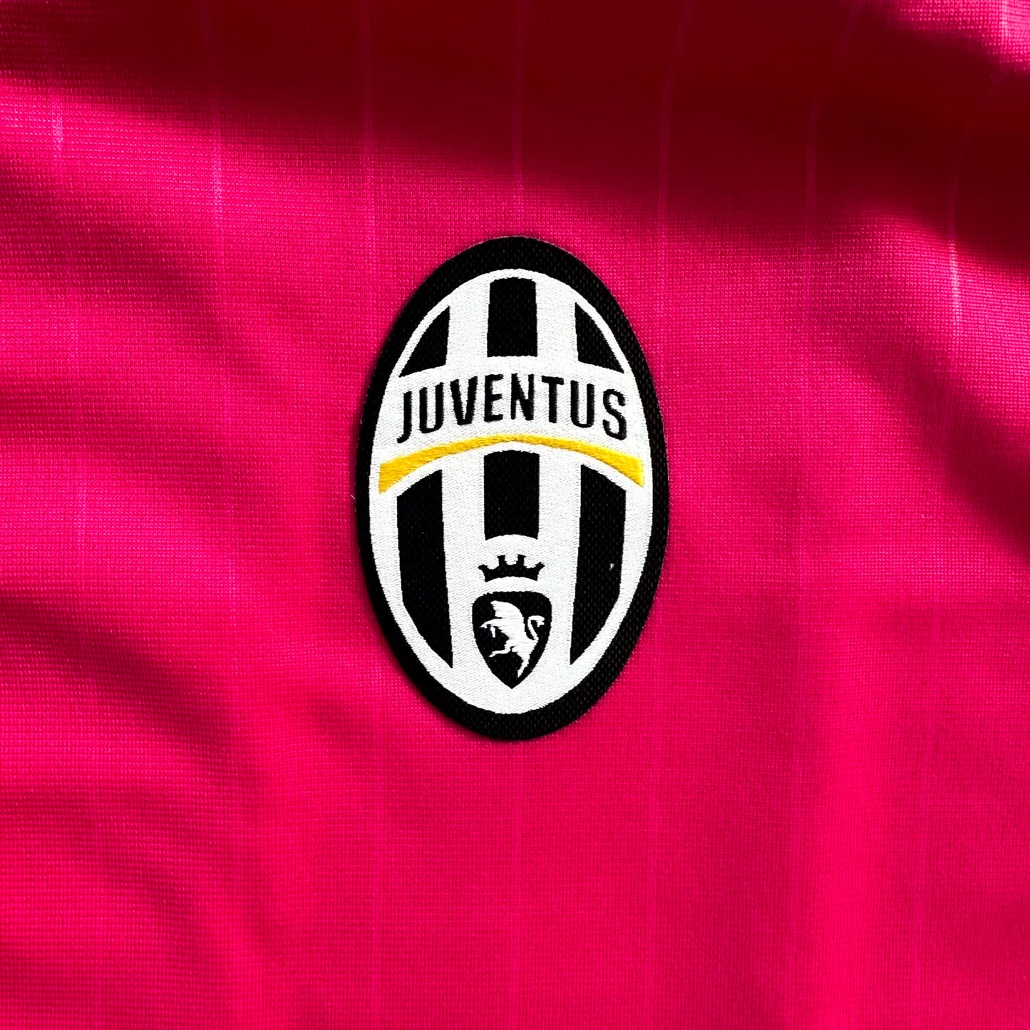 Adidas x Juventus Turin Vintage Jacke 2015/16